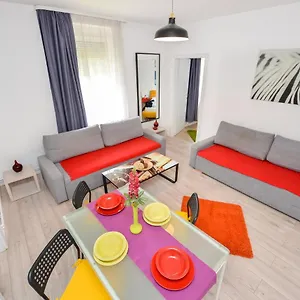 דירה Center, בוקרשט