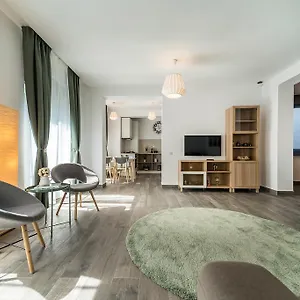 דירה Cotroceni Boutique, בוקרשט
