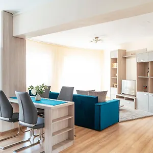 דירה Piata Unirii - Old Town - 2br, בוקרשט