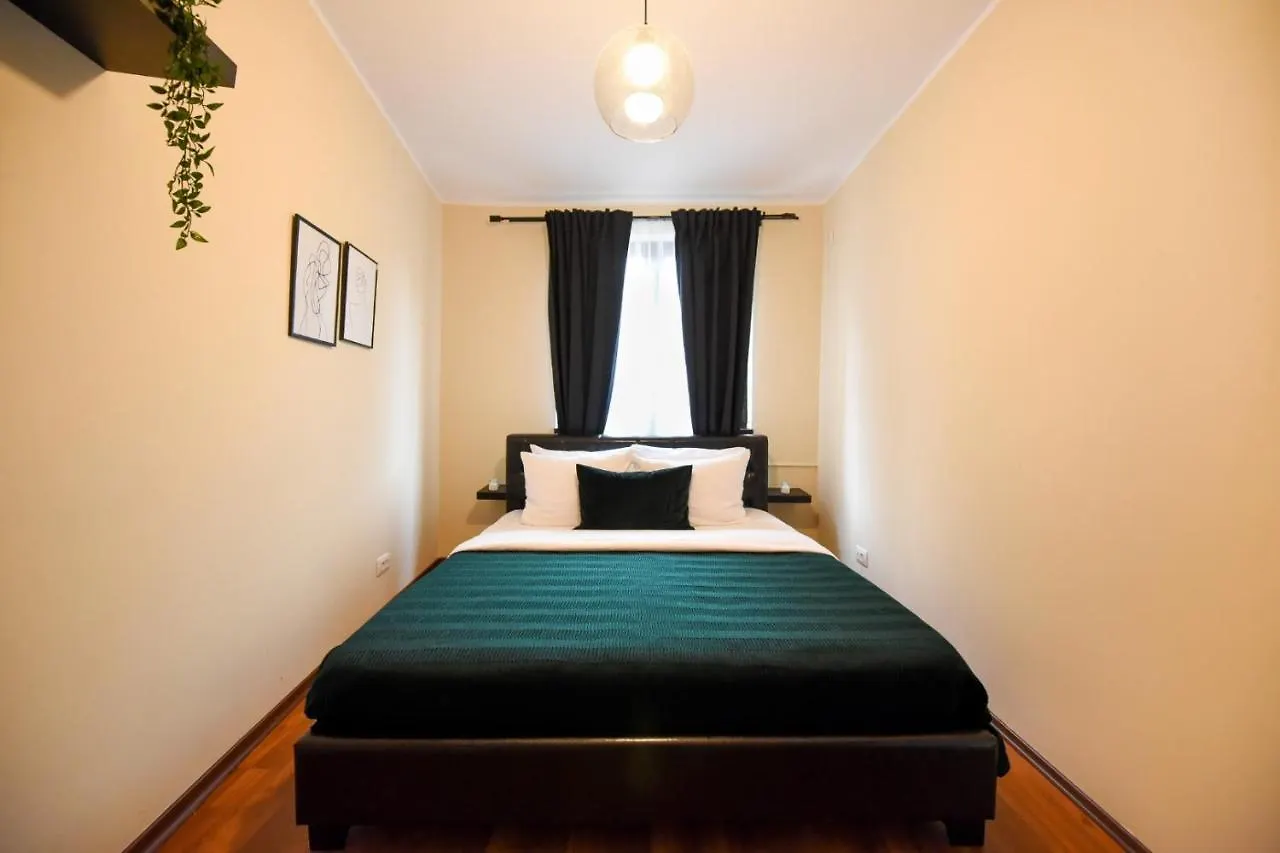 The Chic & Modern Apartment - Homey בוקרשט