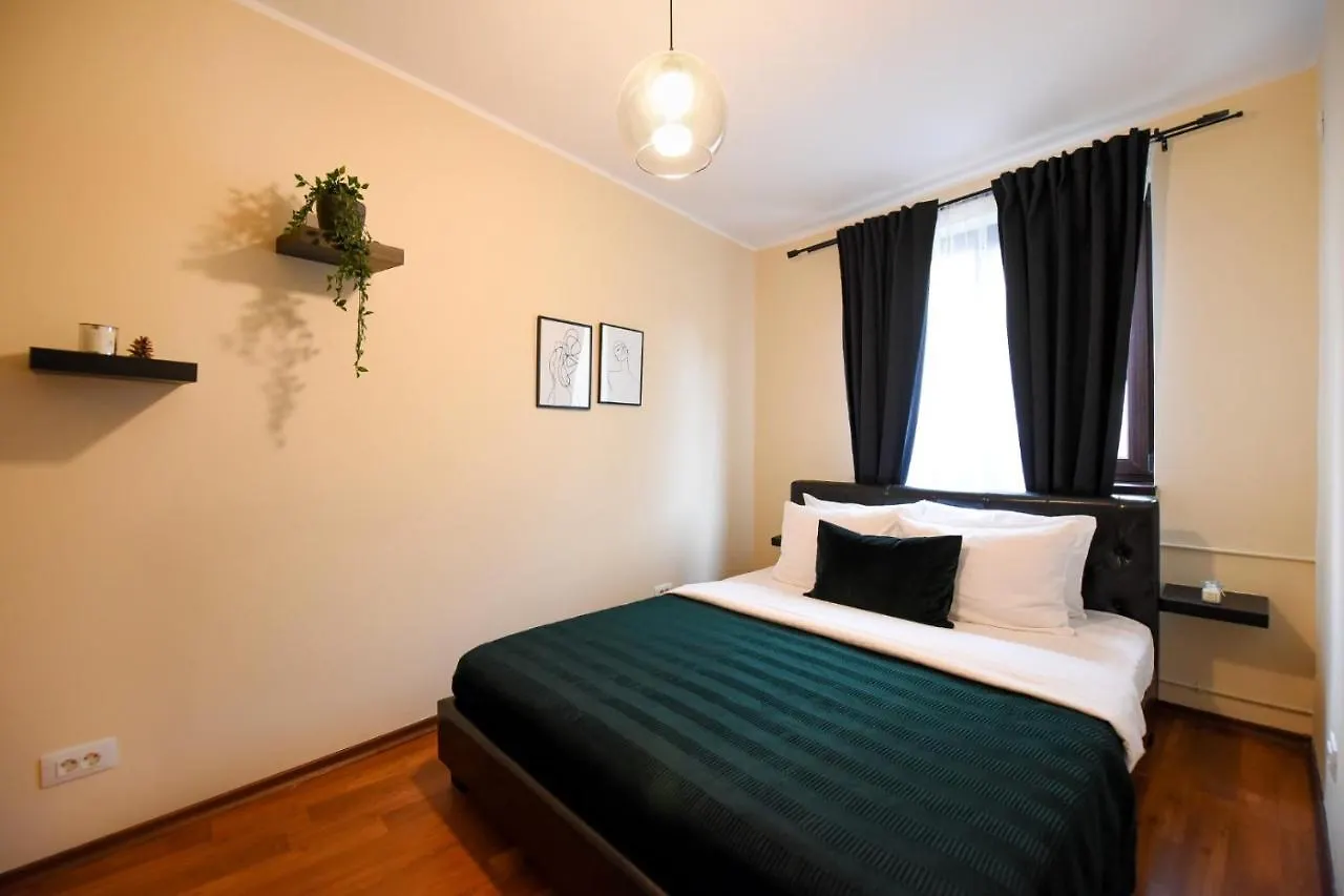 The Chic & Modern Apartment - Homey בוקרשט 0*,