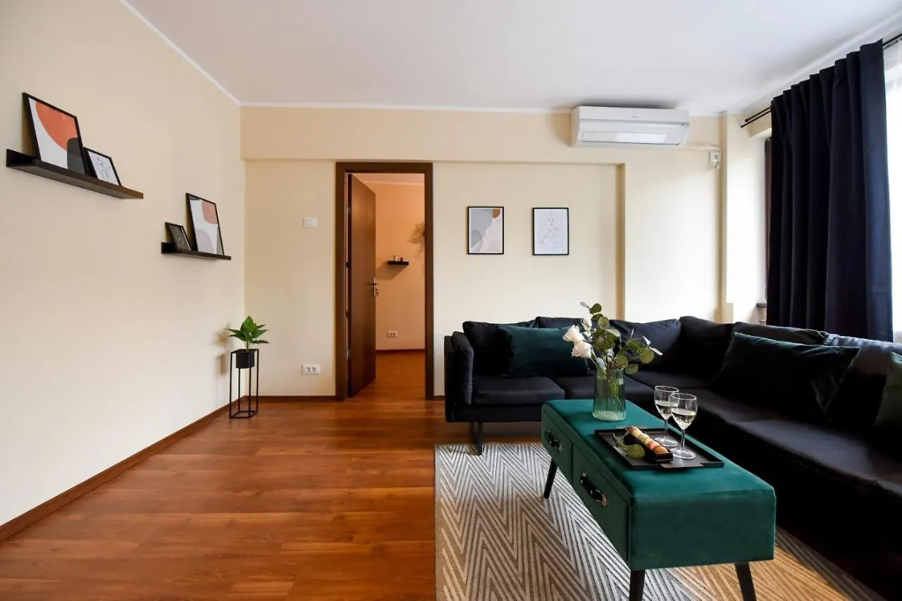 The Chic & Modern Apartment - Homey בוקרשט