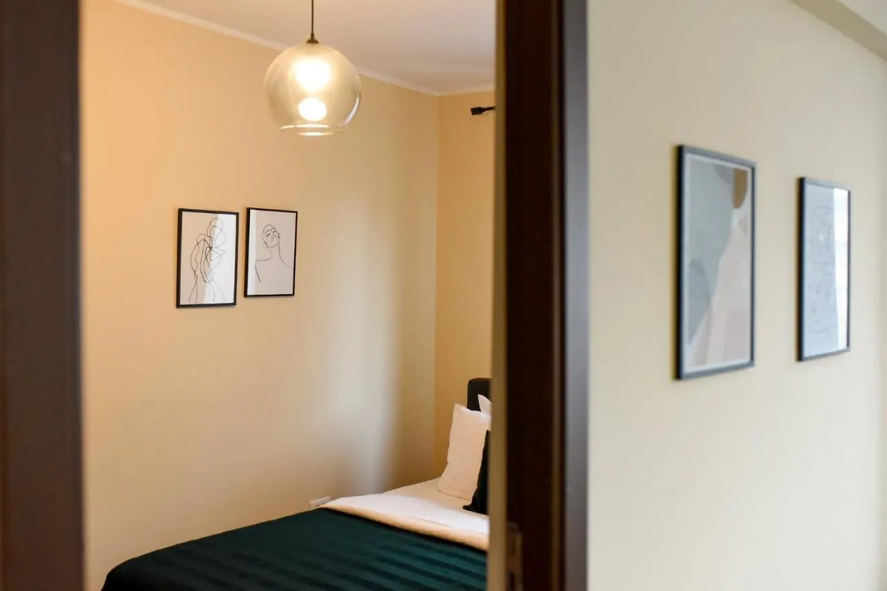 The Chic & Modern Apartment - Homey בוקרשט 0*,  רומניה