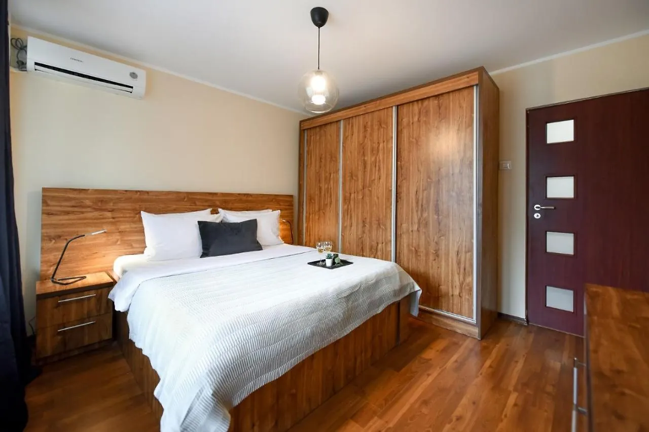 The Chic & Modern Apartment - Homey בוקרשט
