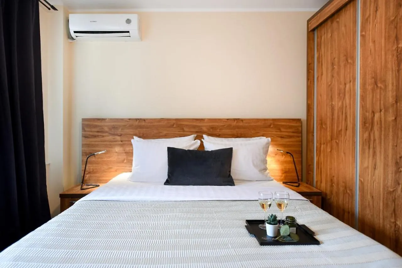 The Chic & Modern Apartment - Homey בוקרשט רומניה