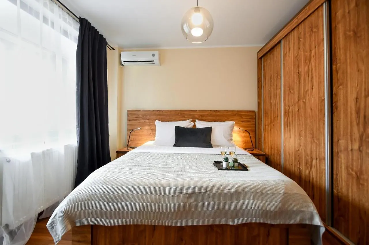 The Chic & Modern Apartment - Homey בוקרשט 0*,  רומניה