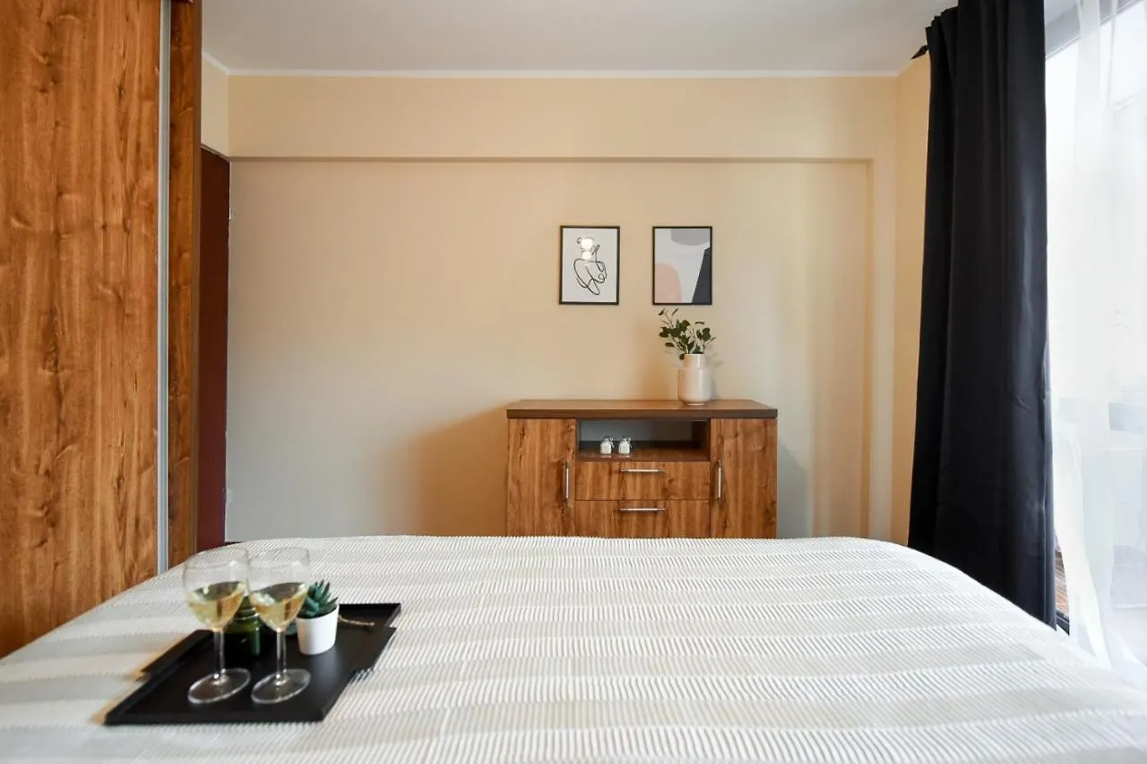 The Chic & Modern Apartment - Homey בוקרשט
