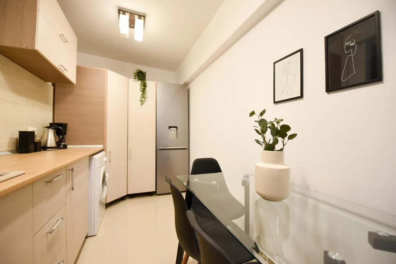 The Chic & Modern Apartment - Homey בוקרשט
