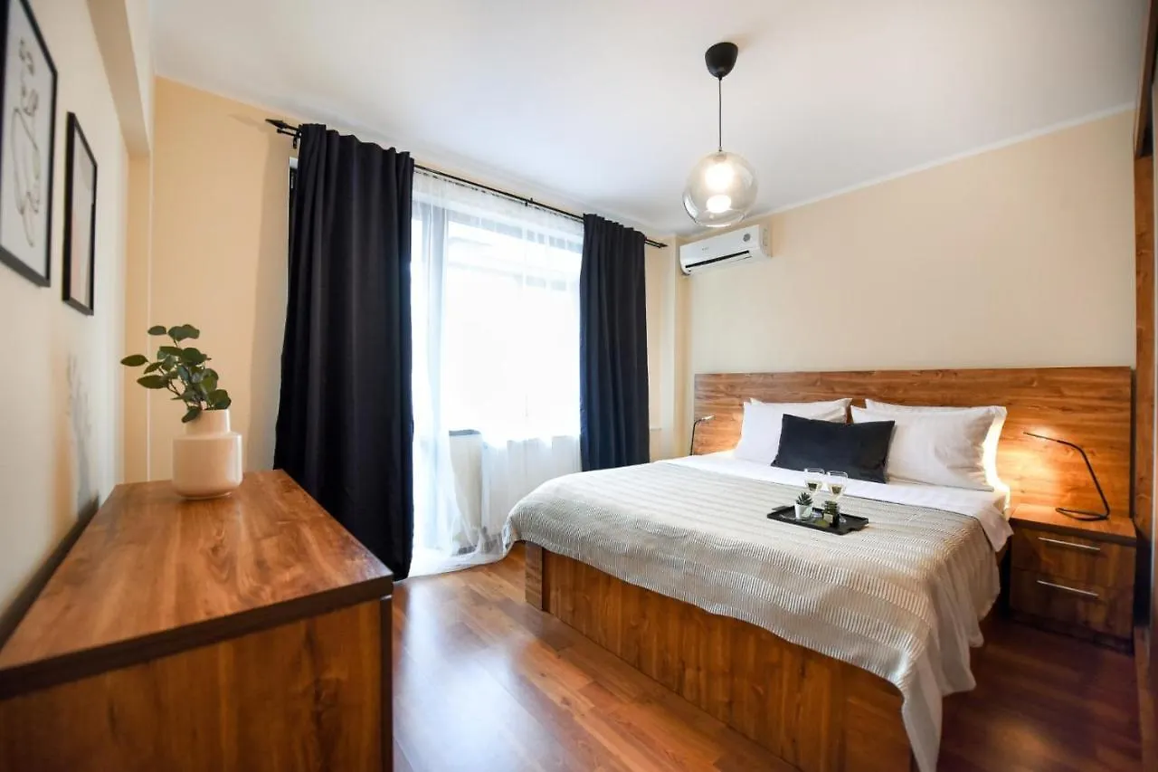 The Chic & Modern Apartment - Homey בוקרשט